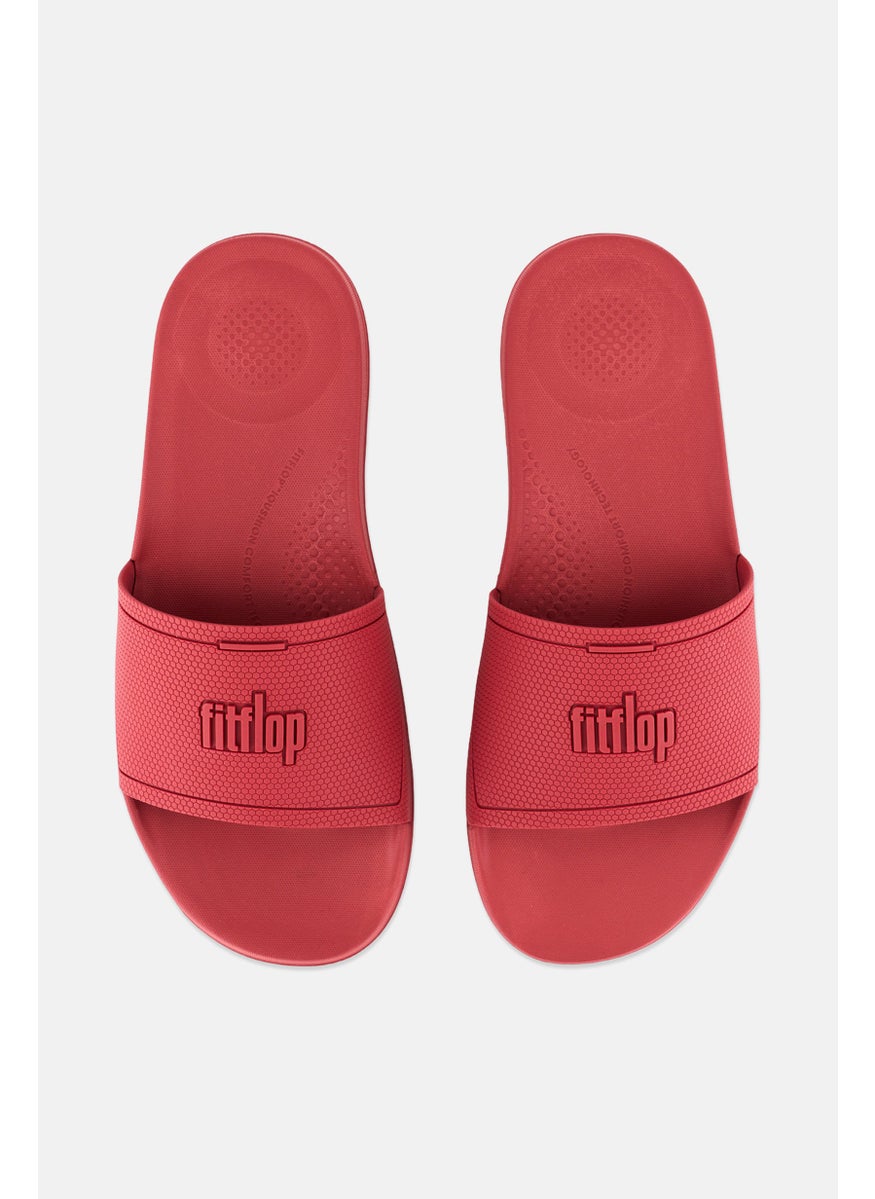 Men Slip On Brand Logo Slides, Red - pzsku/ZE46410B2AF6808D514A2Z/45/_/1738074121/bf7e945d-4f01-49e0-983c-8b7c638df2db