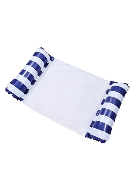 Adult Pool Float - Inflatable Pool Float Multi-Purpose Pool Toys as Pool Lounger, Pool Hammock, Chair, Portable Water Float