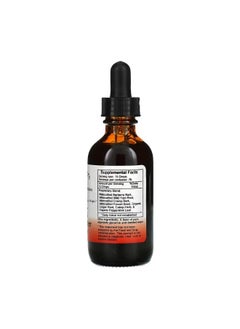 Christopher's Original Formulas Liver and Gallbladder Formula 2 fl oz 59 ml  - Image 2