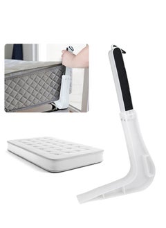 Mattress Lifting Tool, Ergonomic Under Mattress Wedge Elevator Riser for Changing Sheets Mattress Lifter Tool | Bed Made Easy Mattress Lifter | Bed Making Tool