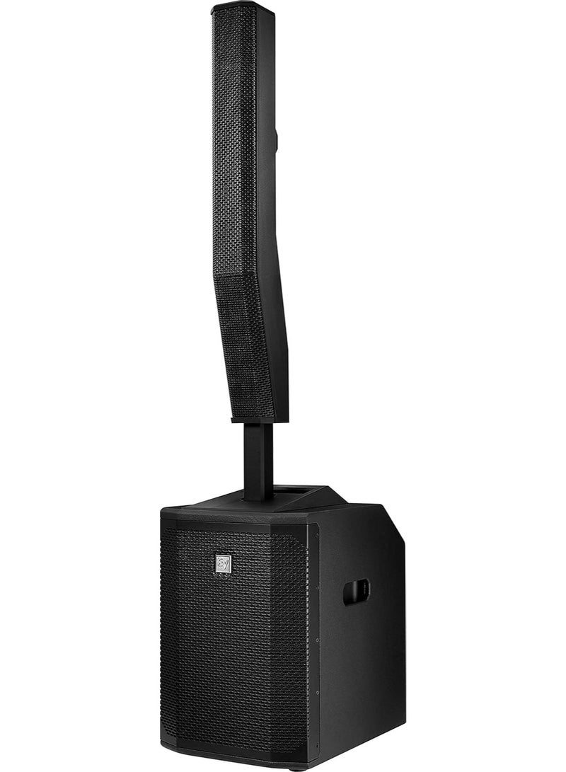 Electro-Voice Evolve 50 Short Column Speaker Pole, Black - Image 2