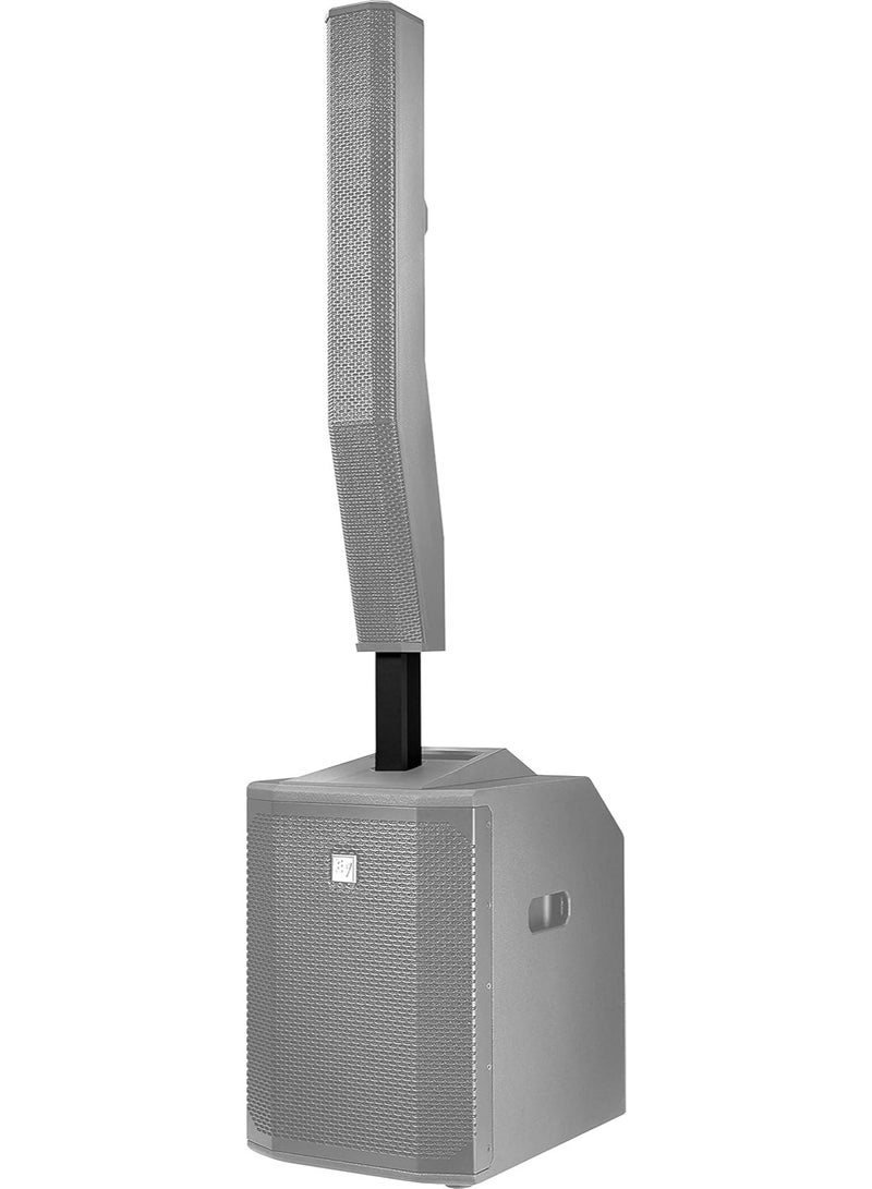 Electro-Voice Evolve 50 Short Column Speaker Pole, Black - Image 3