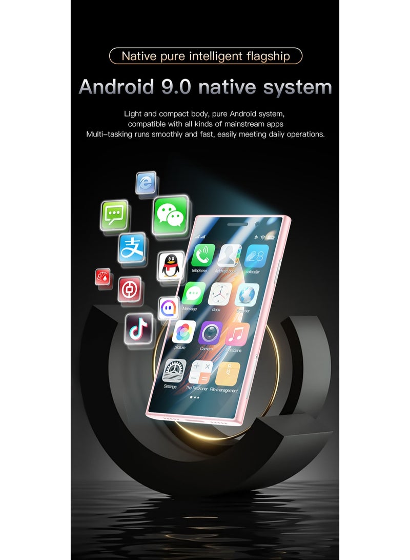 Soyes S23 Pro Mini Smartphone Android 8.1 - 2GB RAM + 16GB Storage, Dual SIM, 3.0" HD Display, WiFi, Bluetooth, 3G Small Mobile Phone - Compact & Powerful - Image 4