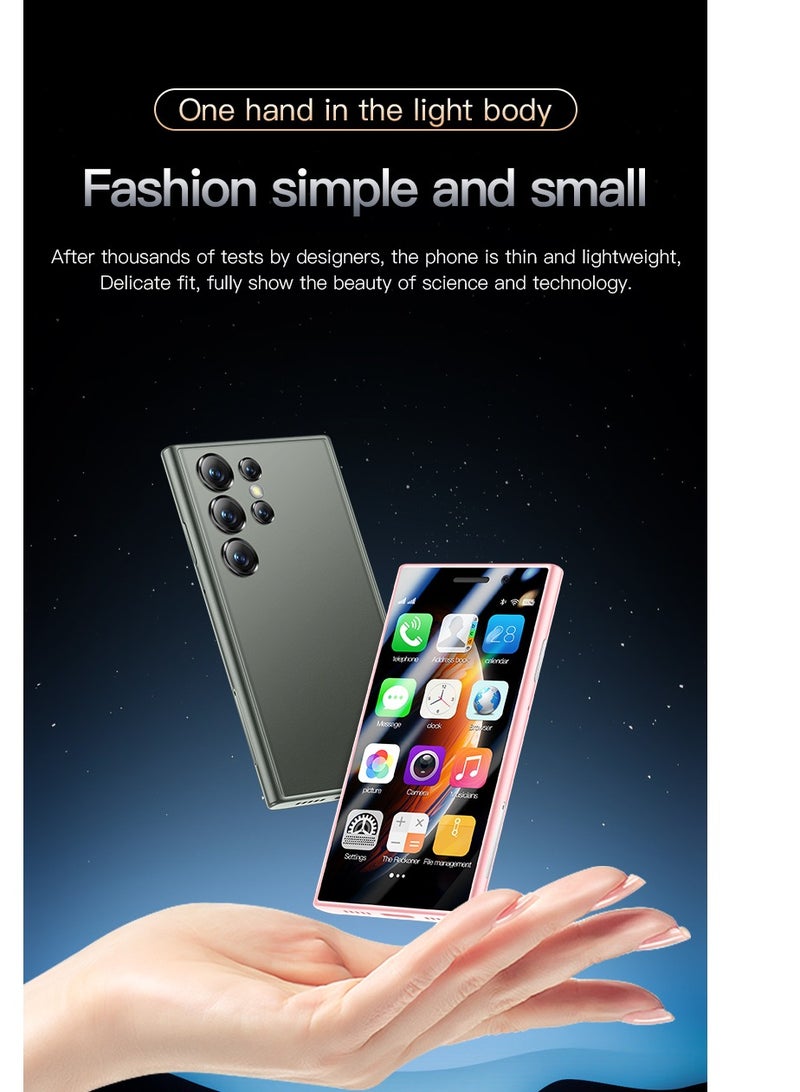 Soyes S23 Pro Mini Smartphone Android 8.1 - 2GB RAM + 16GB Storage, Dual SIM, 3.0" HD Display, WiFi, Bluetooth, 3G Small Mobile Phone - Compact & Powerful - Image 3