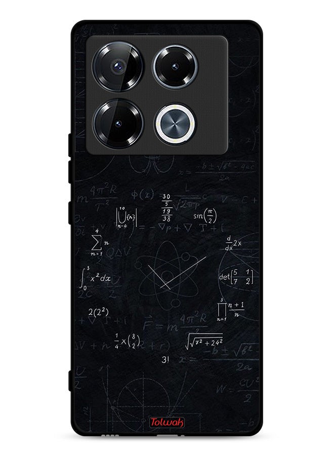 Tolwak غطاء حماية Infinix Note 40 Pro 5G ساعة رياضية - Image 1