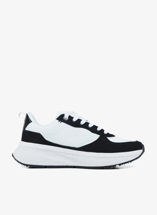 GAP Women Penelope Lace-Up Ankle Sneakers