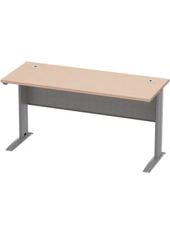 Stazion 1210 Modern Office Desk Oak
