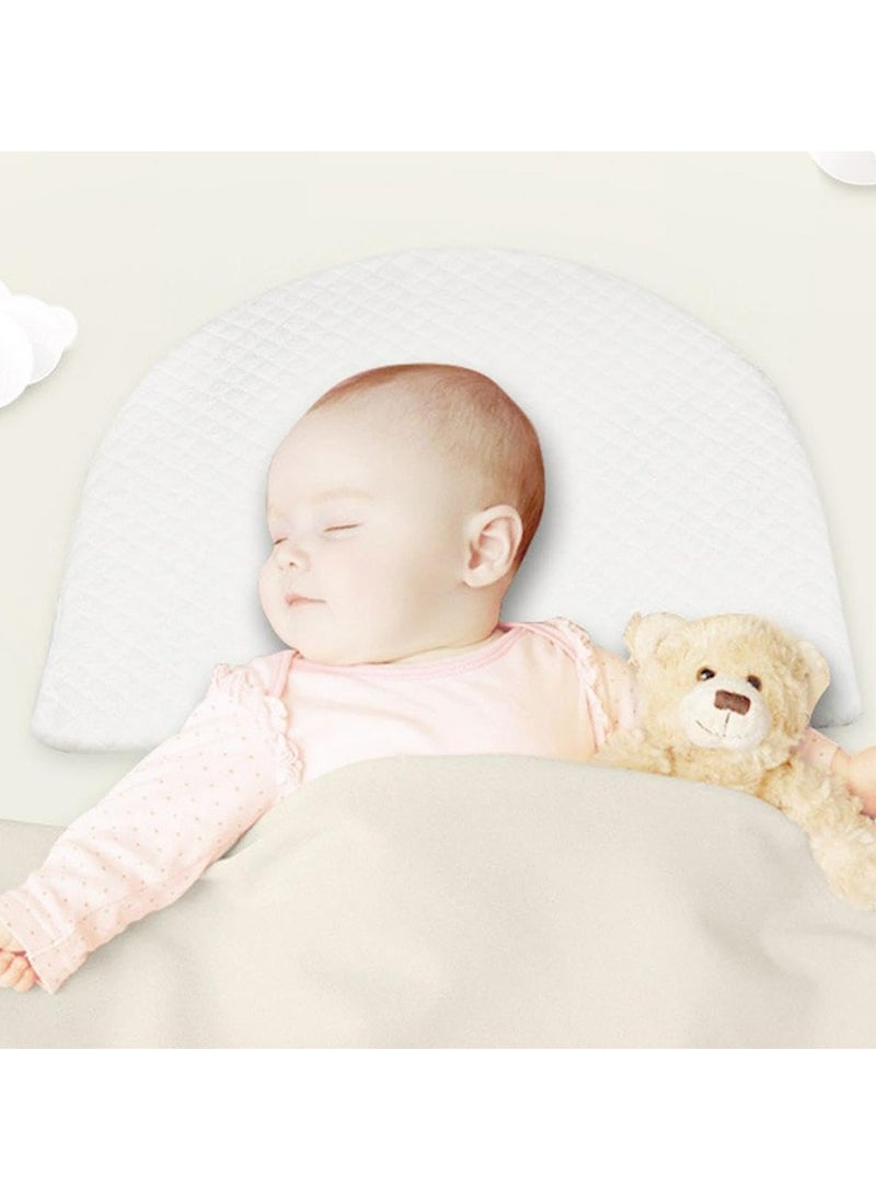 White Baby Wedge Pillow - pzsku/ZE464779DE3932A8B6F7AZ/45/_/1730535750/90dd994e-62cf-4a21-b6f1-f7823820adc2