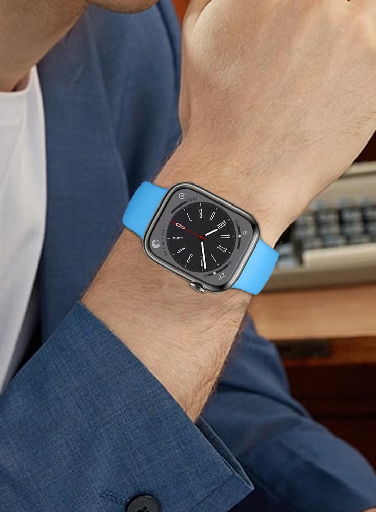 PROMASS 3pcs Watchband Replacement for Apple Watch 41/40/38mm Series 8/7/6/5/4/SE - Image 3