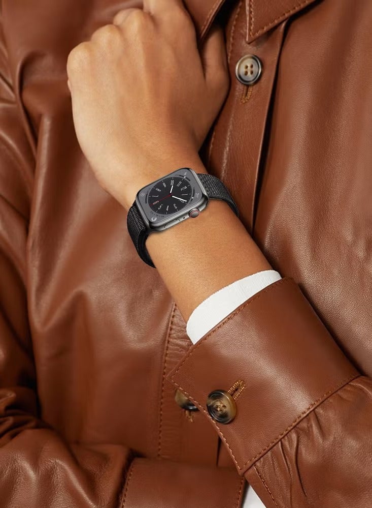 PROMASS 3pcs Watchband Replacement for Apple Watch 41/40/38mm Series 8/7/6/5/4/SE - Image 5