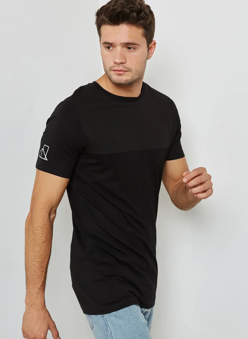 JACK & JONES Nolan Printed T-Shirt