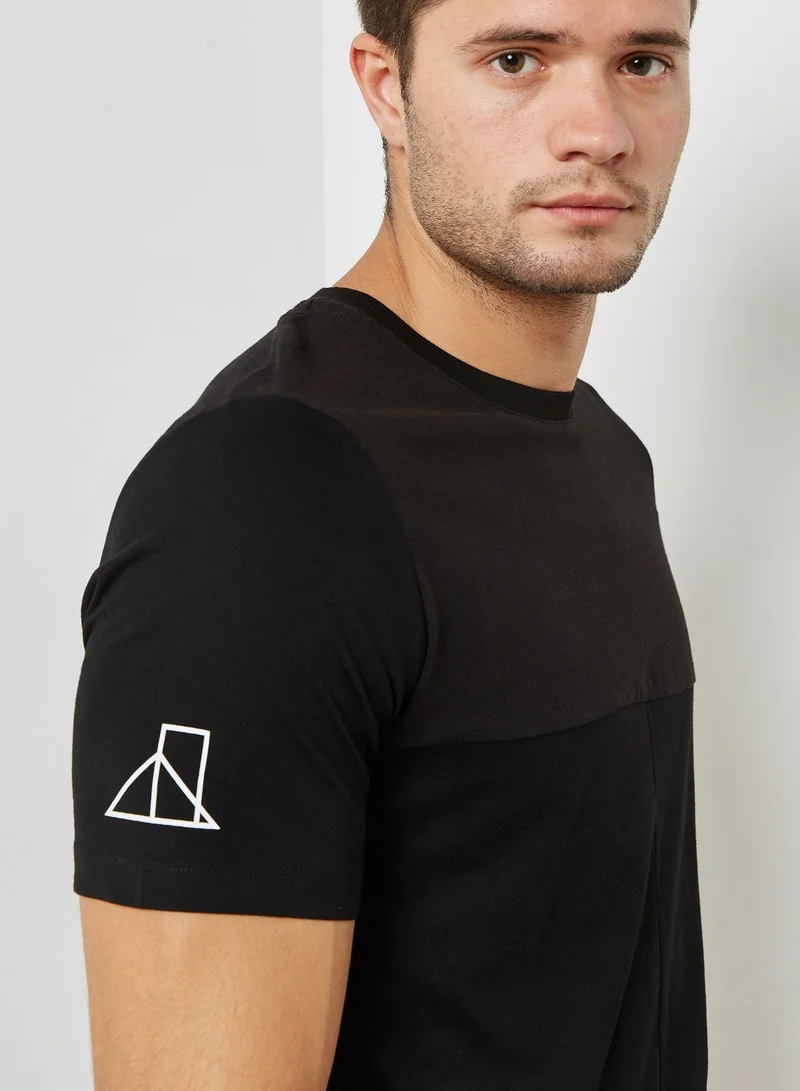 JACK & JONES Nolan Printed T-Shirt