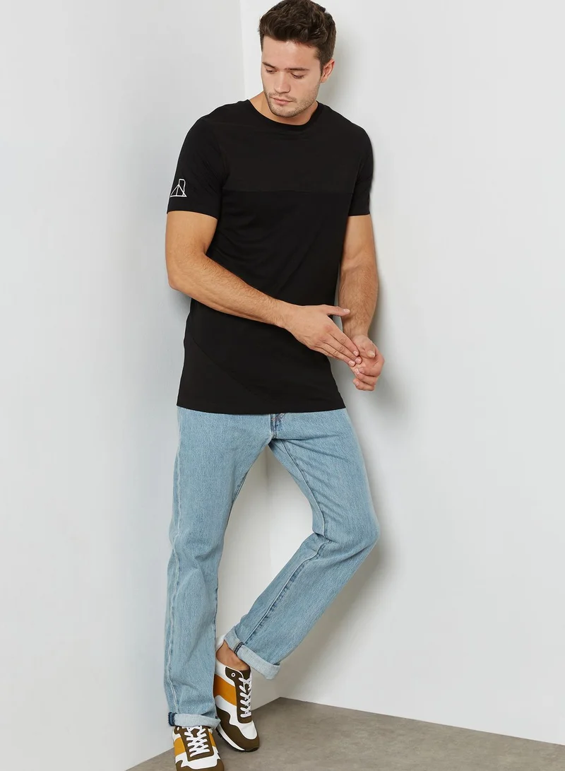 JACK & JONES Nolan Printed T-Shirt