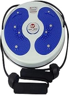OR Magnetic Figure Twister with Rope - White and Blue 
