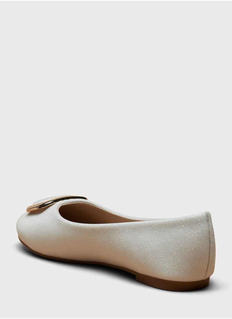 shoexpress - Kids Slip On Ballerinas - Image 1