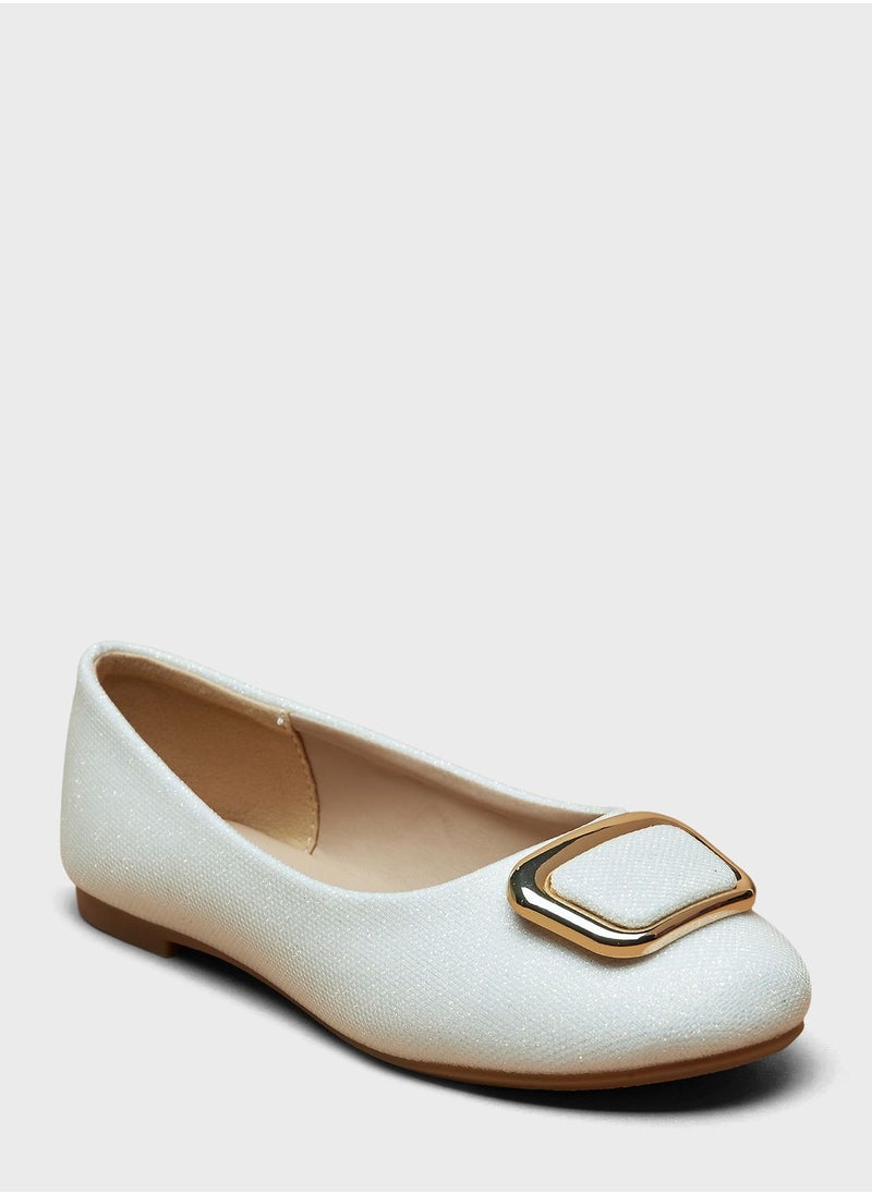 shoexpress - Kids Slip On Ballerinas - Image 1