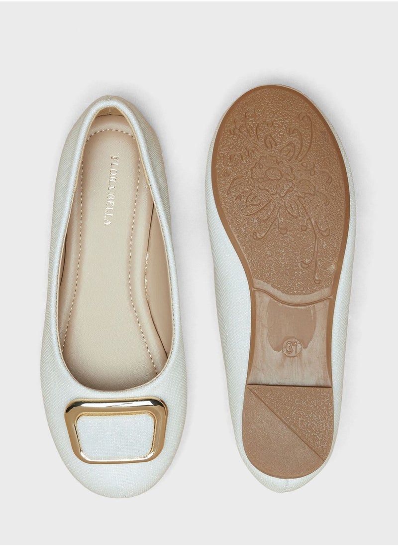 shoexpress - Kids Slip On Ballerinas - Image 1