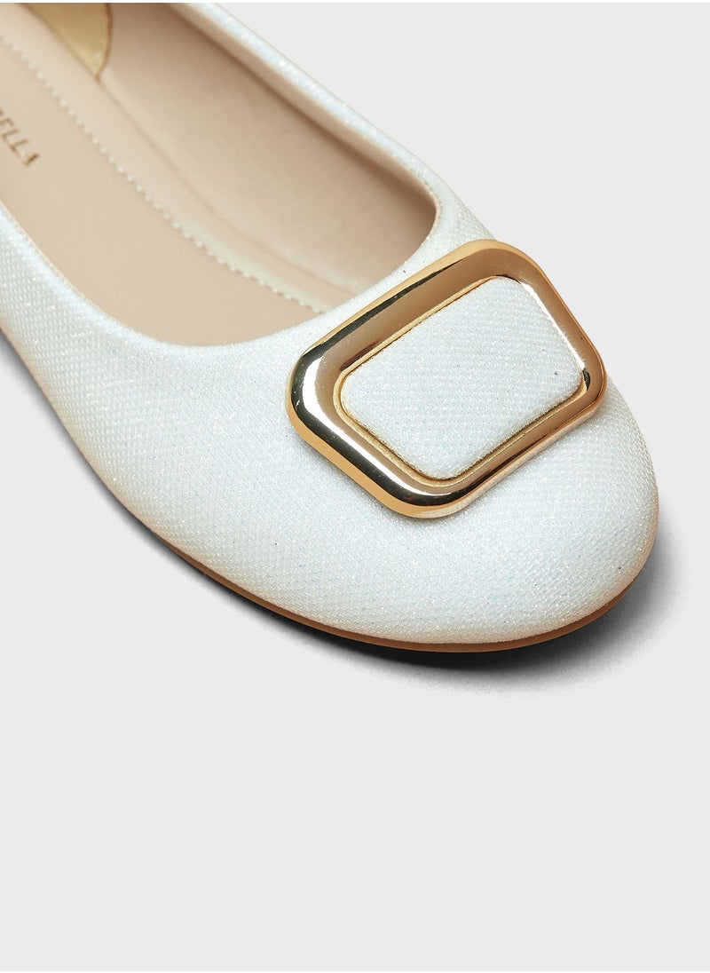 shoexpress - Kids Slip On Ballerinas - Image 1