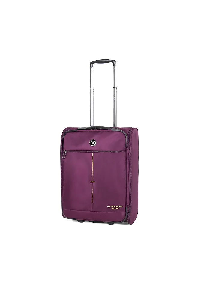 يو اس بولو اسن U.S. Polo Pilot Trolley Bag – Premium Travel Luggage for Jet-Setters