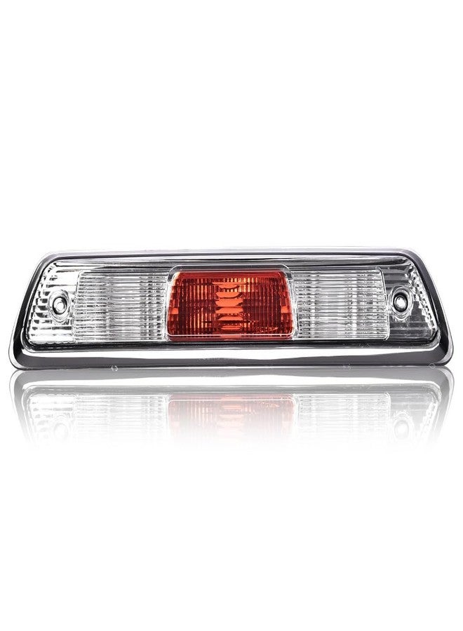 PIT66 Clear 3rd Third Brake Light, Compatible with Ford F150 Truck 2009 2010 2011 2012 2013 2014, High Mount Stop light Tercera luz de freno - Image 1