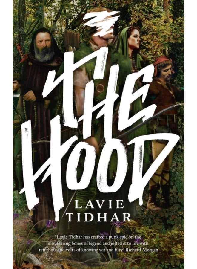 The Hood - Paperback