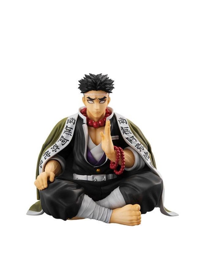 MegaHouse Demon Slayer : Kimetsu No Yaiba Palm Size Himejima-San G.E.M. Series Figure (With Gift) 