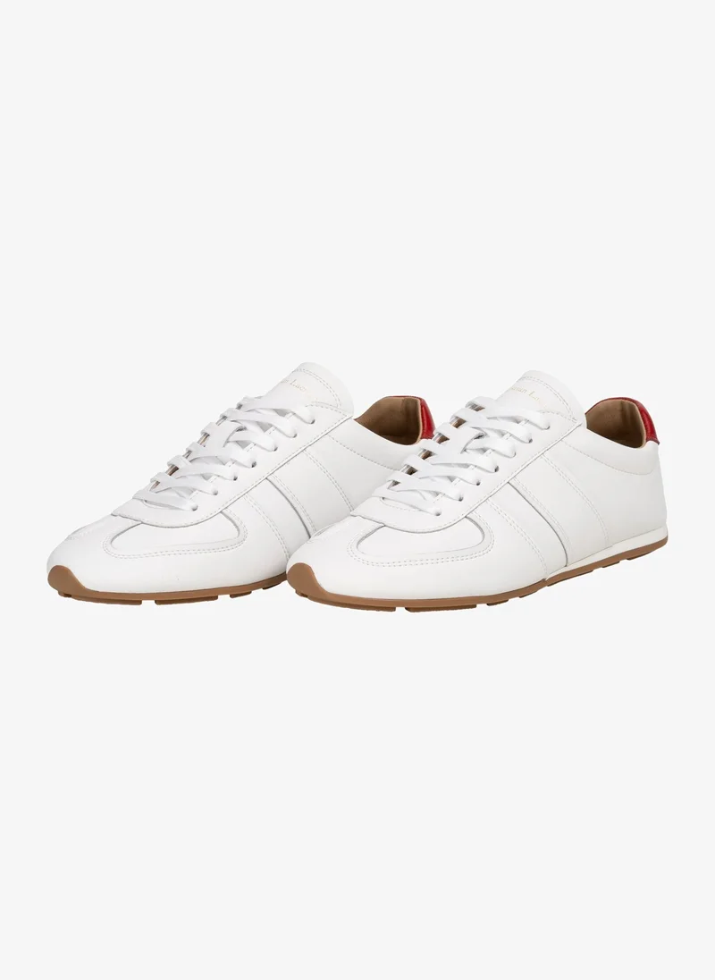 Christian Lacroix Christian Lacroix Women's Leather Terrace Sneakers - White