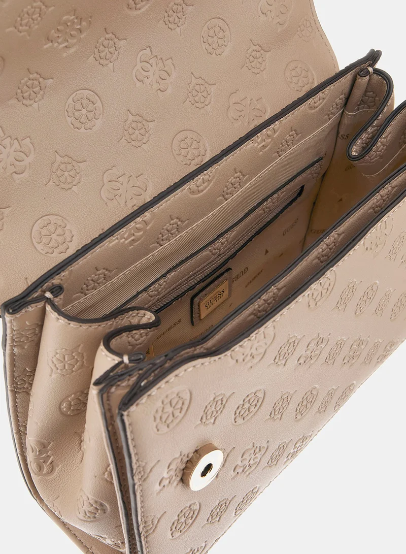 GUESS PHOEBE CONVERTIBLE XBODY FLAP
