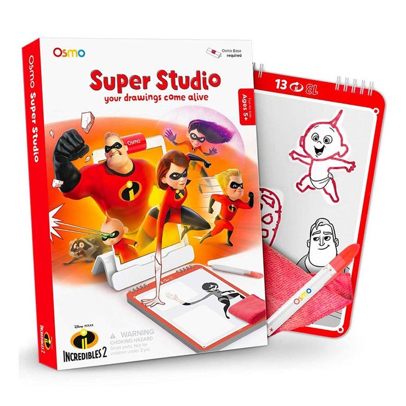 أوسمو - سوبر ستوديو - الخارقون 2 - Image 1