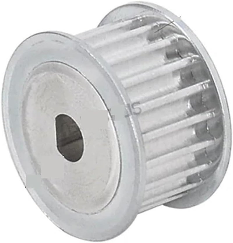 15T Bore 6x5 5mm 20mm HTD 5M Timing Pulley Synchronous Wheel Drive AF Type D Hole - Image 3