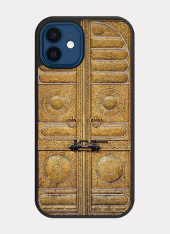 PXLAAT iPhone 12 case cover Door Of The Kaaba  - Image 1