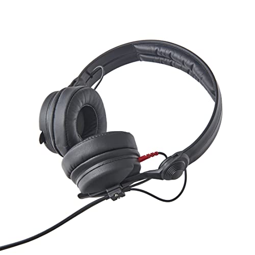 YAXI HD25 TypeB Earpads (Black) - Image 4