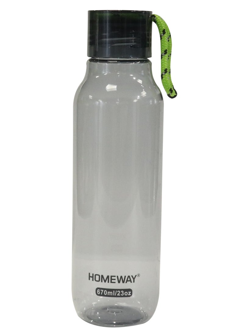 Homeway 670Ml Water Bottle – Lightweight, Stylish, And Leak-Proof Hydration Companion - Image 1