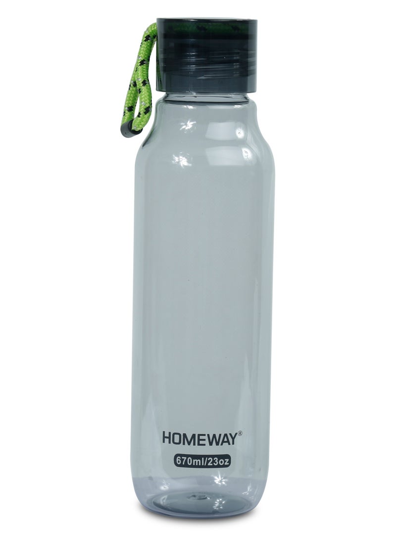 Homeway 670Ml Water Bottle – Lightweight, Stylish, And Leak-Proof Hydration Companion - Image 2