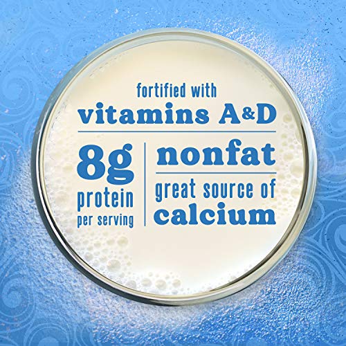 Swiss Miss Nonfat Dry Milk, Fortified with Vitamins A & D, 12.98 oz. Canister - Image 4