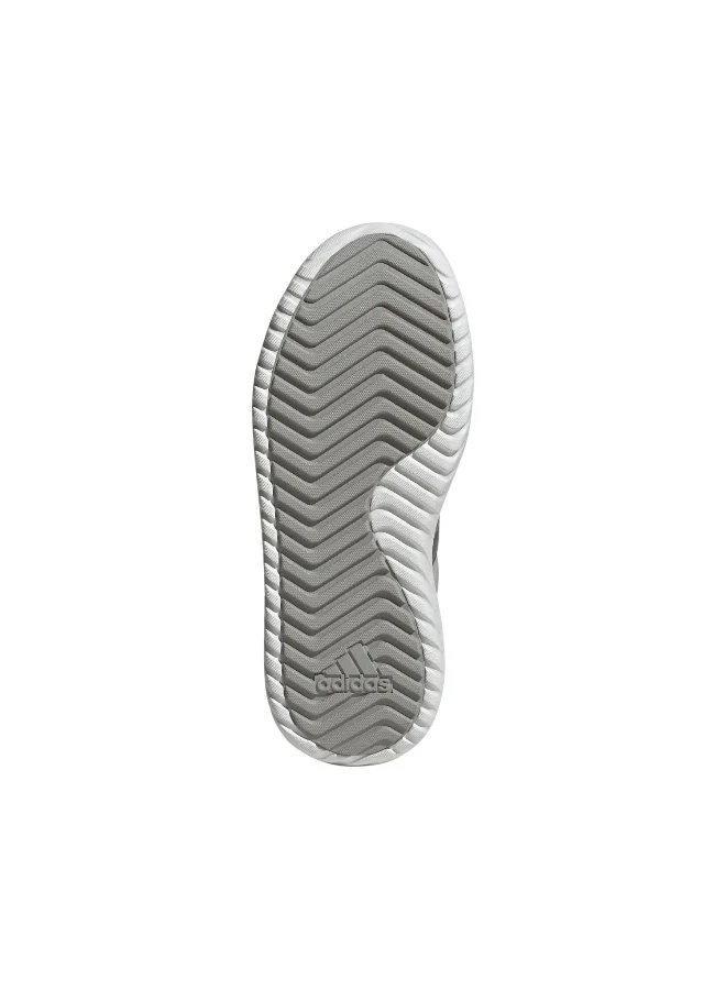 adidas جراند كورت بلاتفورم رمادي رياضي 3.5