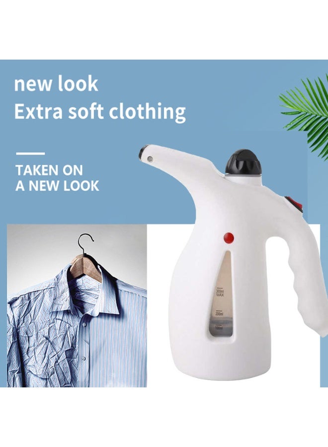 RAF Durable and Stylish Garment Steamer with High Steam Efficiency, Easy Handling, Quick Refilling Tank, and Compact Size Perfect for Maintaining Neat, Wrinkle-Free Clothes Anytime Anywhere with Convenience - Image 4