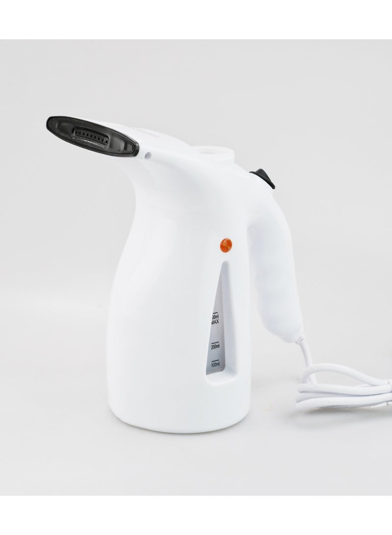 RAF Durable and Stylish Garment Steamer with High Steam Efficiency, Easy Handling, Quick Refilling Tank, and Compact Size Perfect for Maintaining Neat, Wrinkle-Free Clothes Anytime Anywhere with Convenience - Image 5