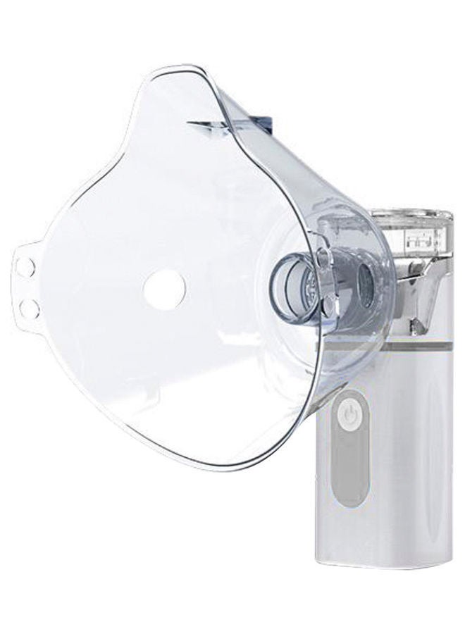 NIBEMINENT Portable Ultrasonic Mesh Nebulizer Kit - Image 1