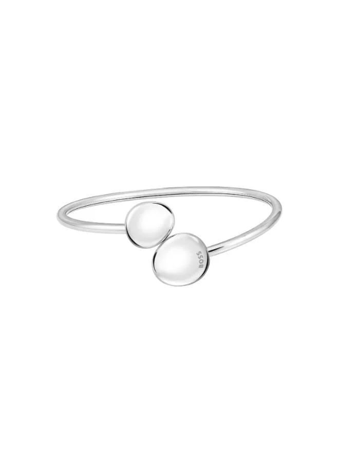 BOSS  Boss Nugget Ring - 1580717 for Women | Best Price UAE
