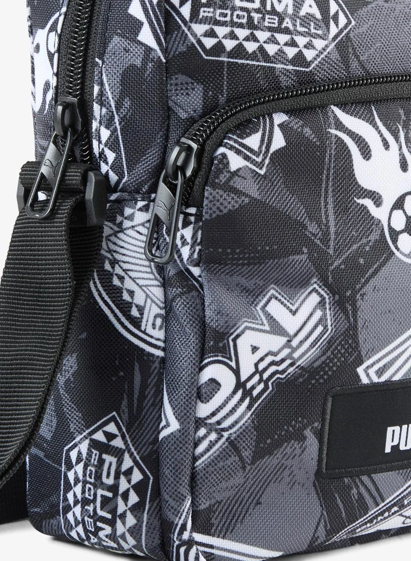 PUMA  Academy Aop Portable Crossbody  | Best Price UAE