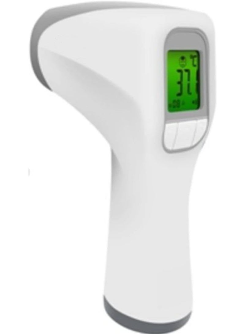 Digital Thermometer - Fast & Accurate Temperature Measurement - Practical for Daily Use & Family Care