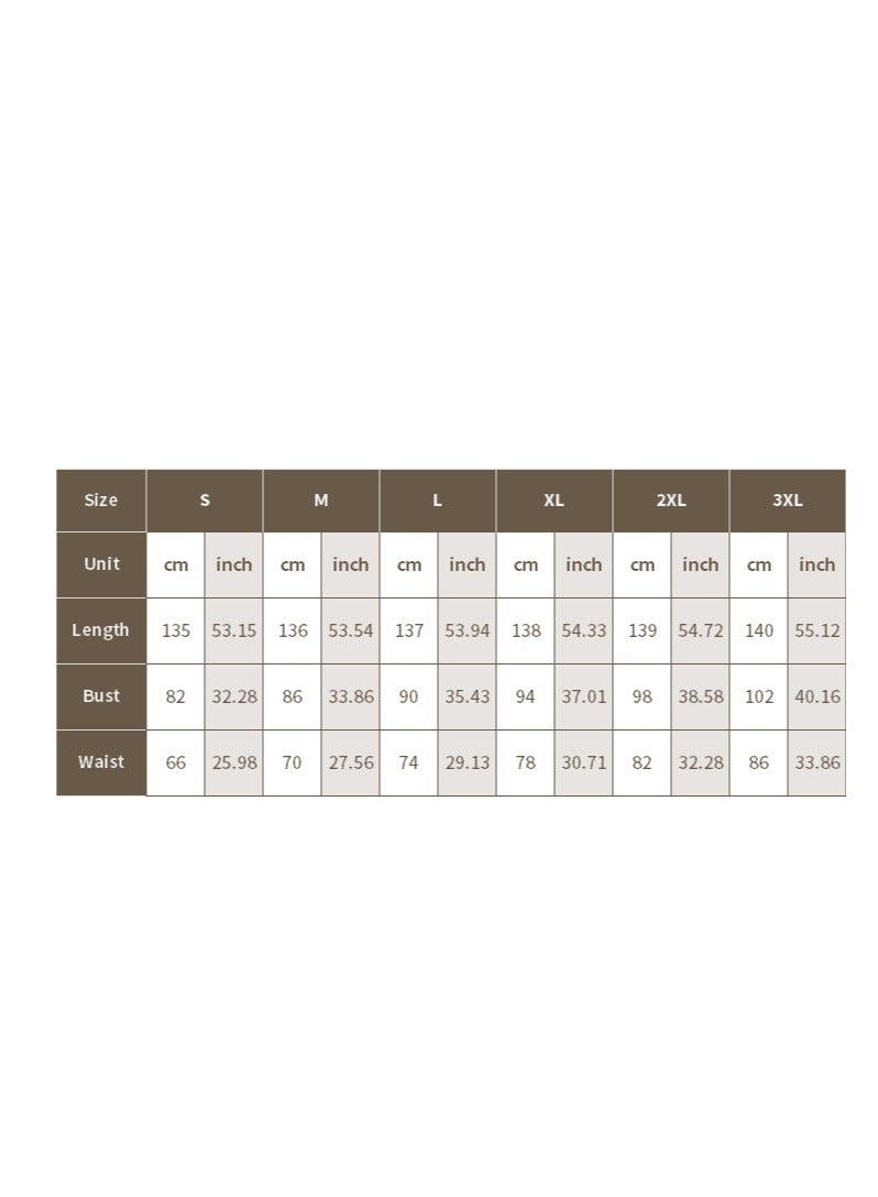NIBEMINENT Women's Elegant Engagement Formal Evening Party Dress V Neck Long Sleeve Floor Length Dress with Pleats Ruched - Image 2