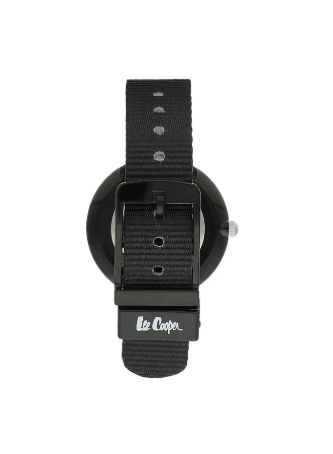 Lee Cooper Kids Textile Analog Watch LC.K.3.666 - 33 mm