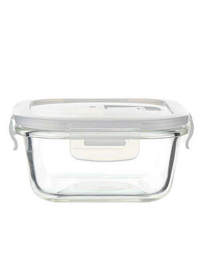 Femora Glass Lunch Box with Bag Set of 3 Containers (Square- 300 ML, Rectangular- 620 ML) Clear, Microwavable Borosilicate Glaas, Ideal for College, Travel Office, Camel Black - pzsku/ZE465D2B5DB8D9EDDC0B7Z/45/_/1738306797/4e6f2ac8-1a9b-4e22-a3f4-b3e55adecf03