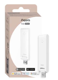 Aqara Smart Hub M100 للتشغيل الآلي، وحدة تحكم في المسألة، جهاز توجيه حدود الخيط، يتميز بخاصية Aqara Zigbee، Wi-Fi، يدعم Alexa، Apple Homekit، Google Home، SmartThings، IFTTT، مساعد المنزل