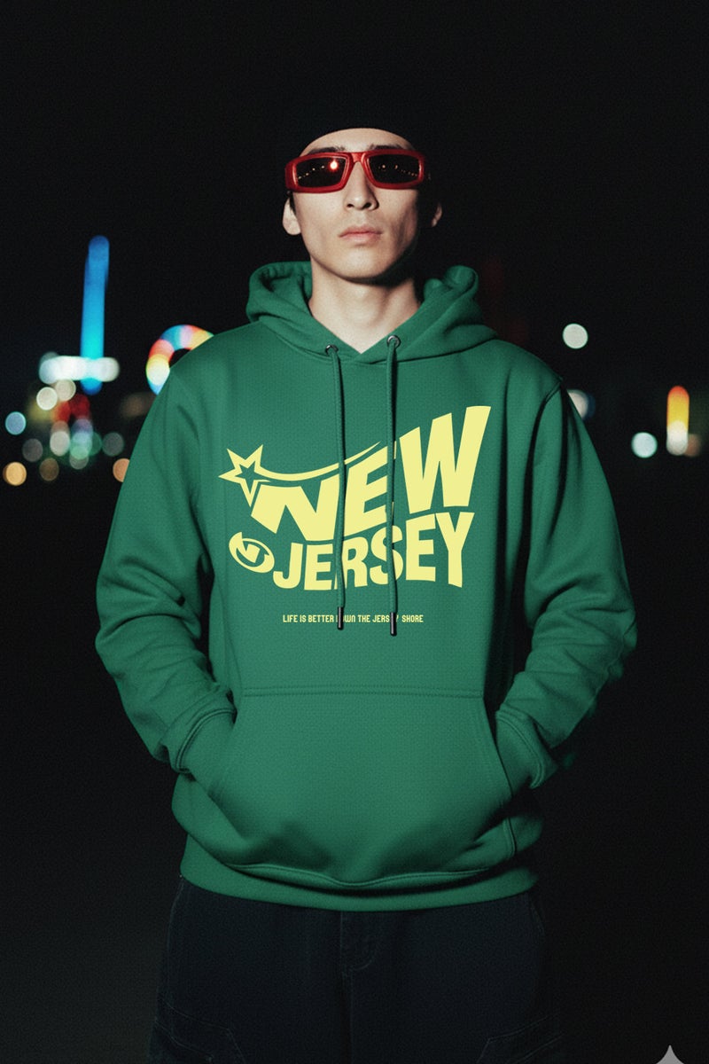 Veirdo  Hoodie – Regular Fit  Hooded Sweatshirt - Image 1