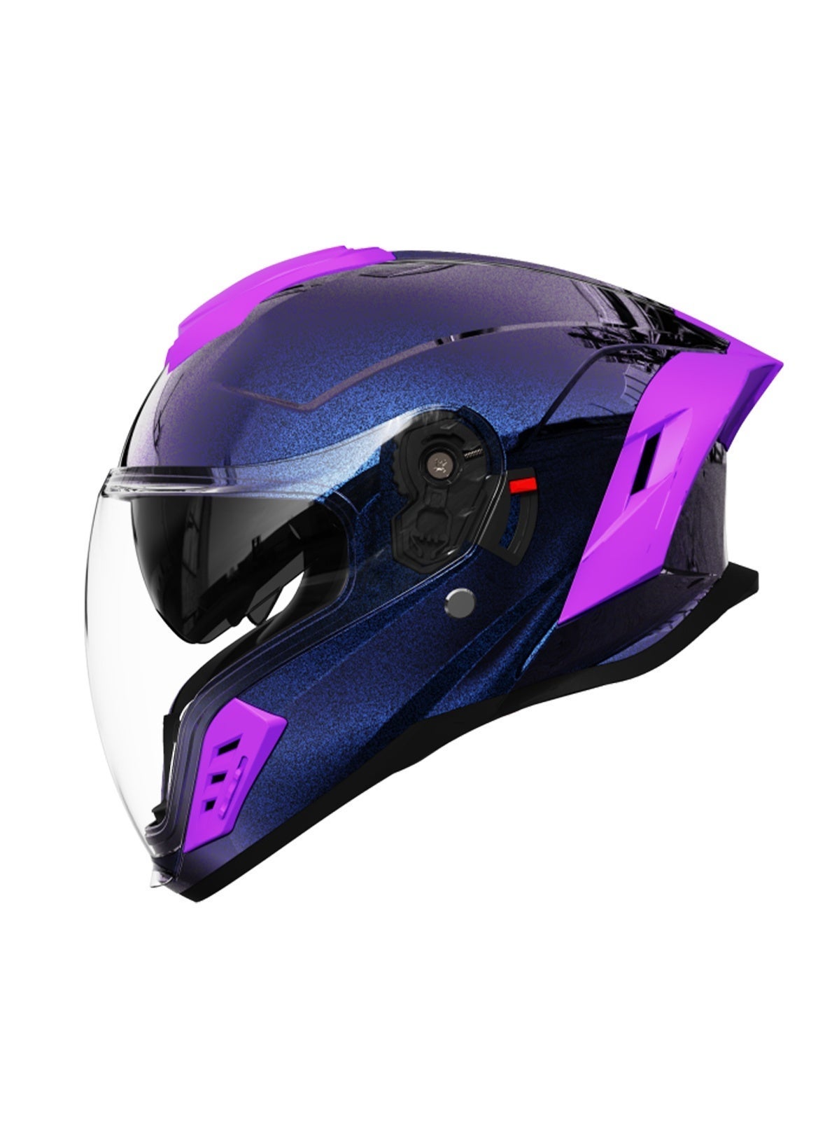 Generic Full face motorcycle helmet drink port helmet | Best Price KSA ...