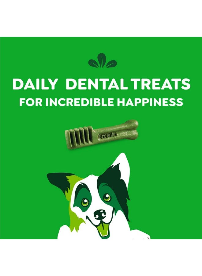 Greenies Original Regular Natural Dog Dental Care Chews Oral Health Dog Treats, (36 Treats) - Image 5
