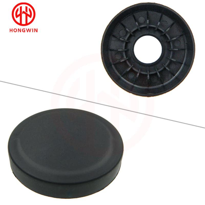 HWATPS HWAPTS 11127645173 PCV Valve Cover Cylinder Head Valve Cover Cap (2PCS) for BMW Cars B58 F20 F21 F22 G30-G32 - Image 5